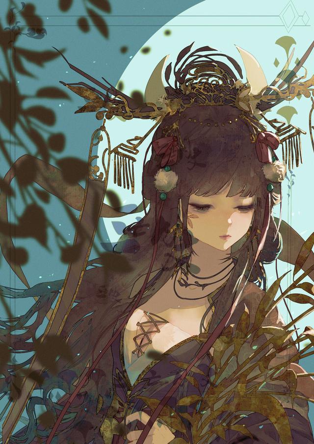 又是元气满满的一天,分享一组温柔治愈女生头像给你,希望你喜欢