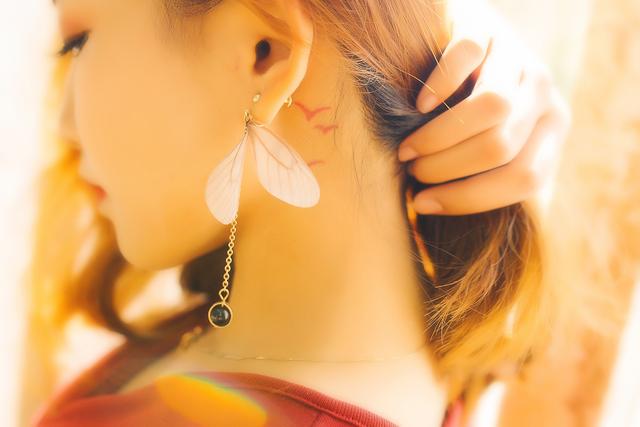 一组高清美女写真:身材性感妖娆,颜值动人