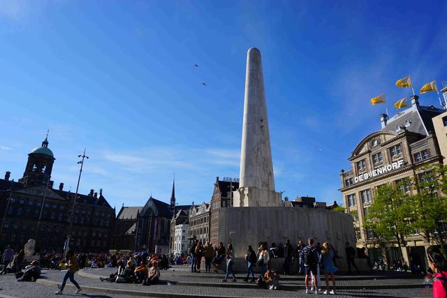 暴走阿姆斯特丹,看“百无禁忌”的“性都”到底是个什么样?