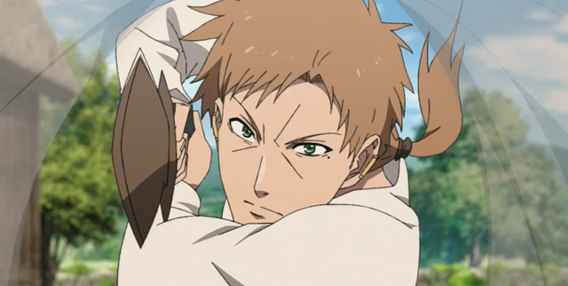 无职转生第五话先行：暴躁大小姐遭绑架，卢迪英雄救美将其攻略