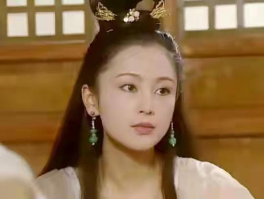 中国影史“最美”的6位女明星，第一争议最大，陈红只能排第5