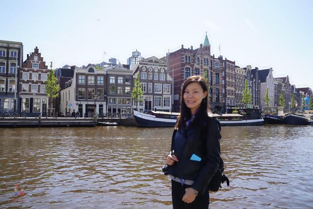 暴走阿姆斯特丹,看“百无禁忌”的“性都”到底是个什么样?