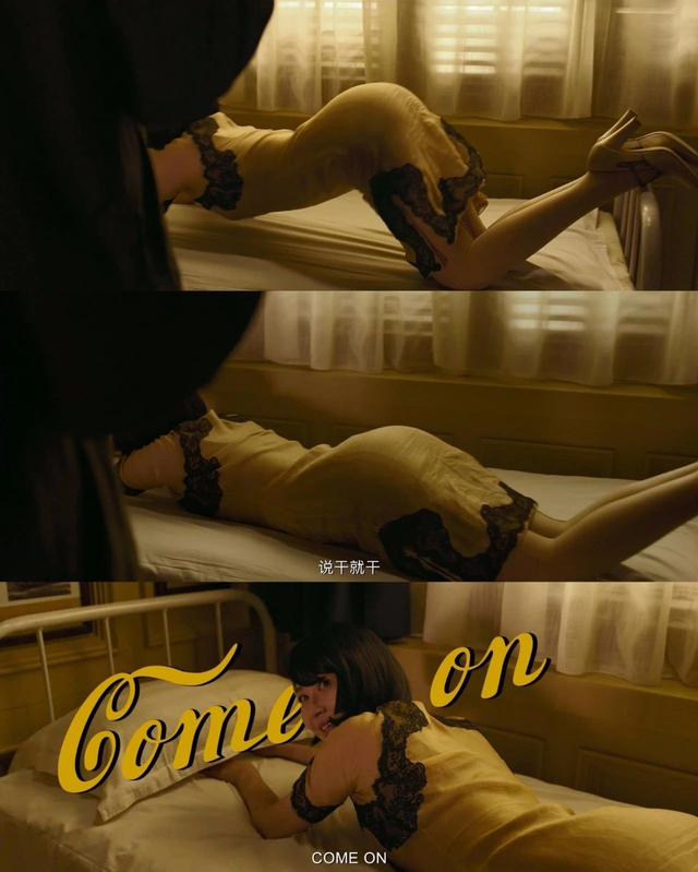 这些女星身材绝了:许晴的臀,舒淇的嘴,林志玲的胸,万绮雯的腿