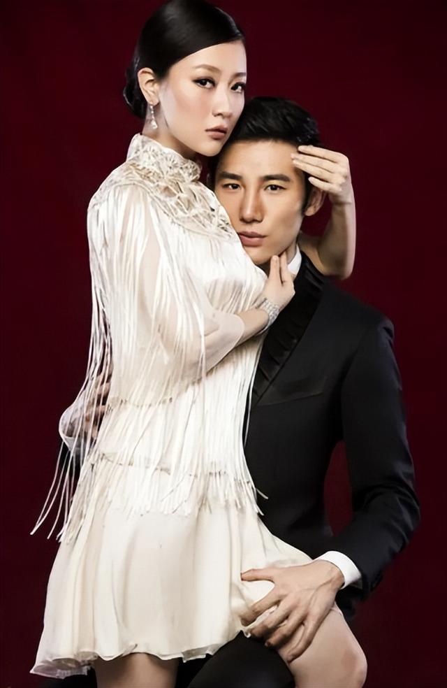 京城四美:有人未婚,有人离婚,有人是假富太太,有人被限制出境