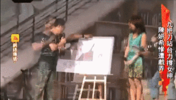 “双面玉女”陈妍希上位史，和她爱过的男人