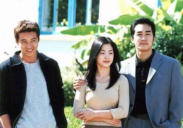 清纯欲女宋慧乔vs韩国女顶流宋慧乔 为何能双向开花!!!