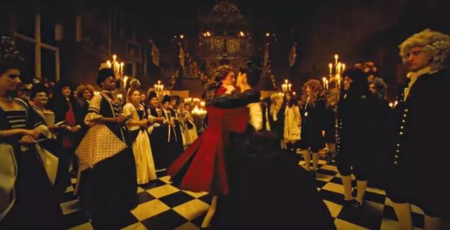 谁在背后捅刀！欧洲人的宫斗，同样有毒