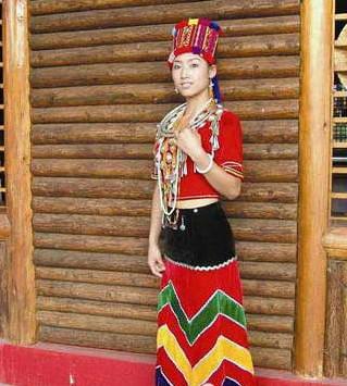 56个民族美女图集真人版！值得收藏