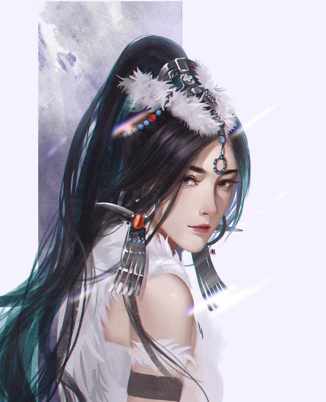 又是元气满满的一天,分享一组温柔治愈女生头像给你,希望你喜欢