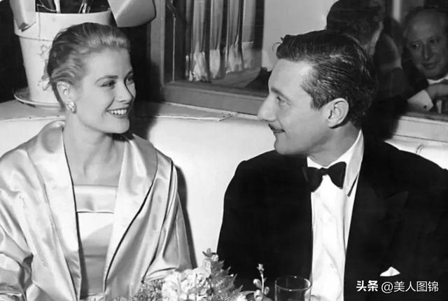 最美王妃～好莱坞美女格蕾丝.凯莉(上)