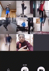 女老师在家直播涉黄被封，被网课逼疯的中国老师们....