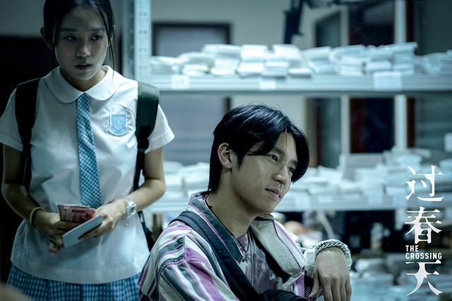 青春期的女孩会遭遇什么，《过春天》给了近乎完整的答案