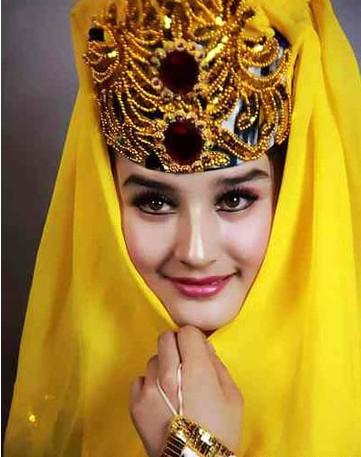 56个民族美女图集真人版！值得收藏