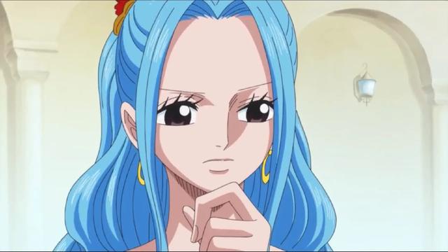 盘点动漫中的公主，出身高贵当然就要颜值耐打