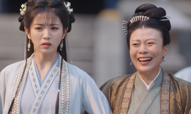 导演选角眼光牛！《卿卿日常》隐藏八大美人，连柳嬷嬷都令人惊艳