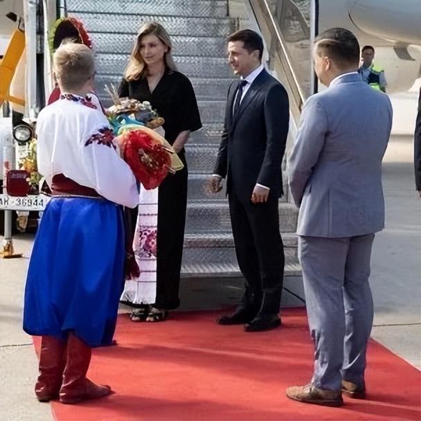 风向丨揭秘乌克兰第一夫人:从“政治花瓶”到“战火治疗师”