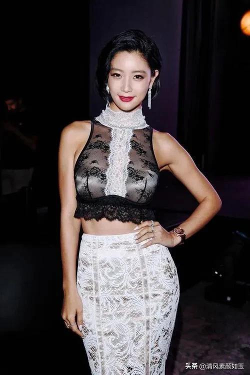 克拉拉不愧为亚洲第一性感美女
