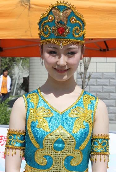 56个民族美女图集真人版！值得收藏