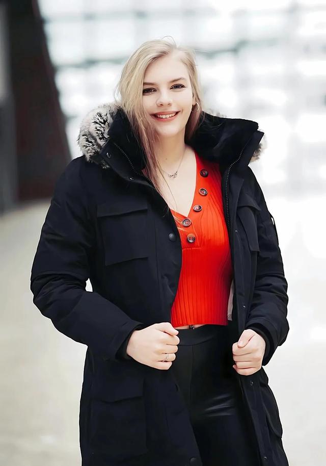 外国美女性感高清写真第八期