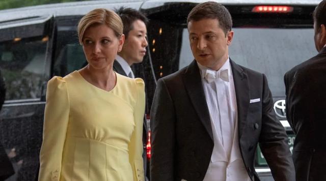 风向丨揭秘乌克兰第一夫人:从“政治花瓶”到“战火治疗师”