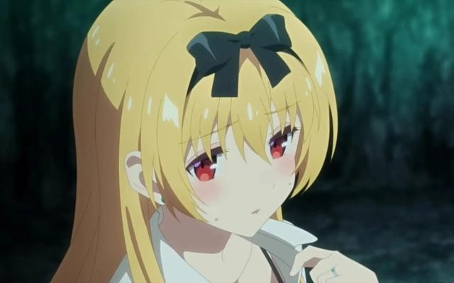 盘点动漫中的公主，出身高贵当然就要颜值耐打