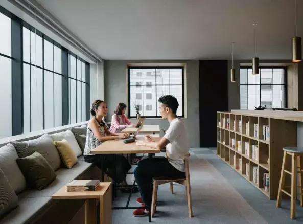 Airbnb 东京极品办公室,让工作成为一场与自然共度的美丽冒险