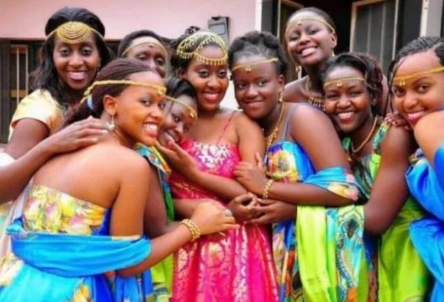 非洲女人比较黑，娶个非洲女人是什么体验？