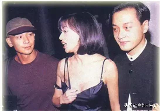 悲情“女人花”梅艳芳：“大姐大”的矛盾宿命