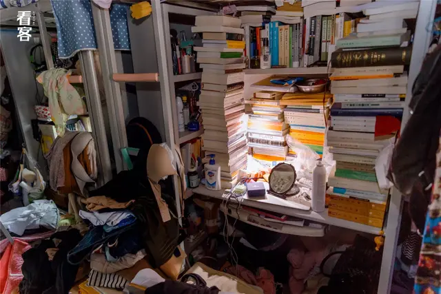 我花三年时间，拍下女生宿舍最真实的模样