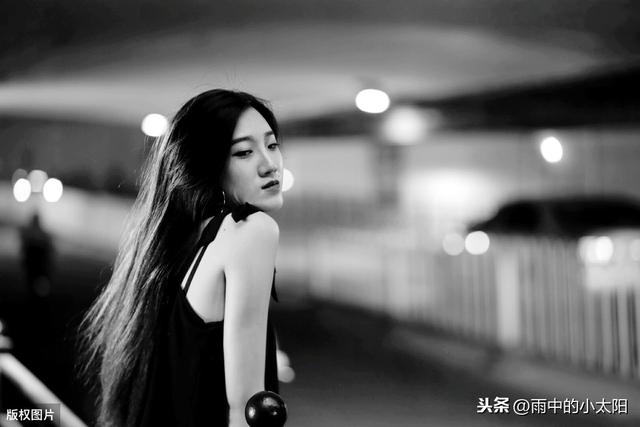 坏坏的女人，能使男人欲罢不能