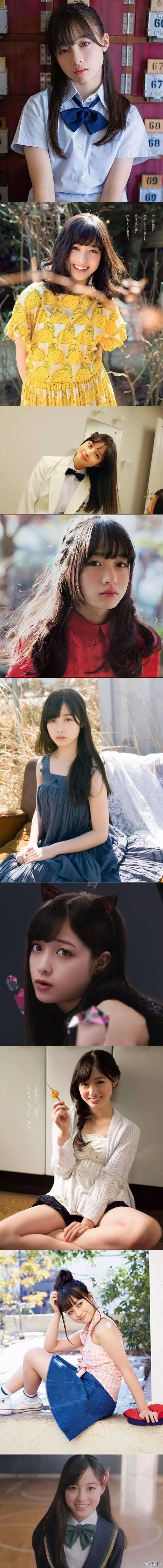 日本7大公认美女,身材颜值气质俱佳,一个比一个好看