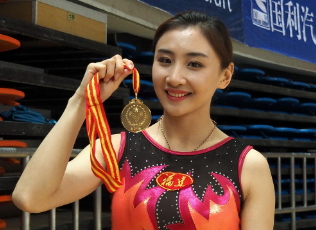 中国体坛盛产美女,又美又飒的靓丽风景线,看看这十位美不美?