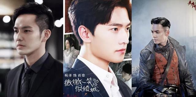 女频“男神”集结完毕,下一个爆款花落谁家?