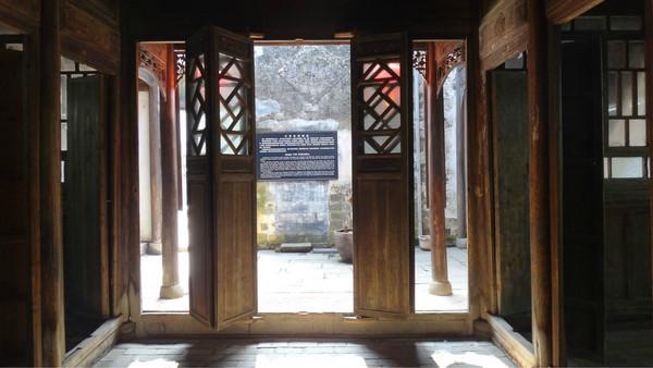 江西安义古村群——让你停下脚步,静心聆听古村女人命运的诉说