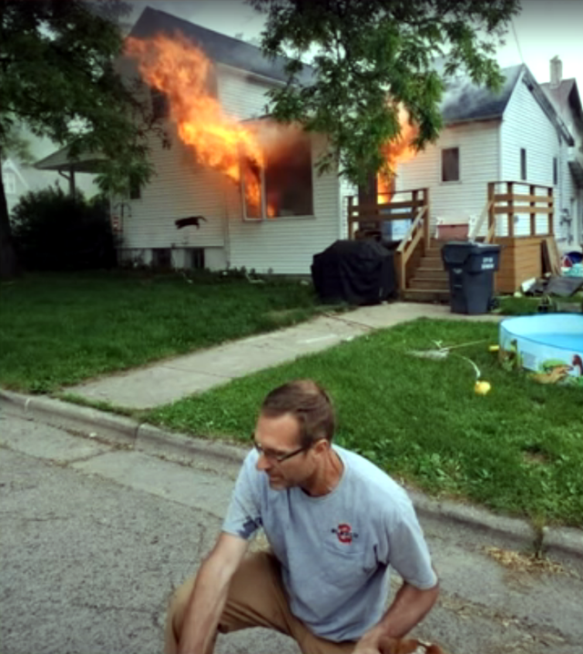 30个捕捉到的完美镜头，时机把握得太巧妙了