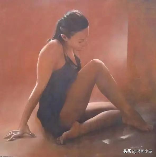 人体艺术油画，为什么会让人流连忘返？