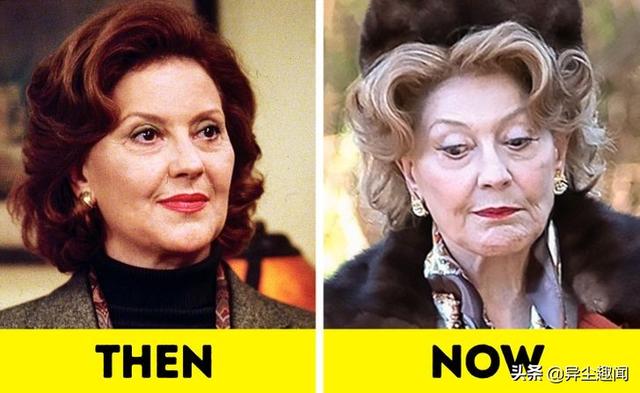 美国电视剧《吉尔莫女孩》中16位演员今天的样子