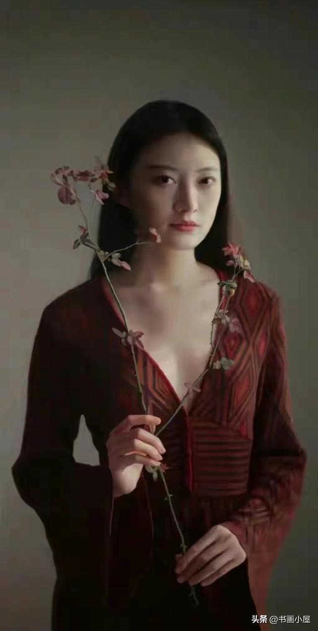 人体艺术油画，为什么会让人流连忘返？