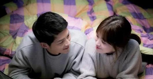 清纯欲女宋慧乔vs韩国女顶流宋慧乔 为何能双向开花!!!