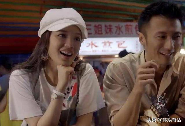 许晴的臀、舒淇的唇、李小冉的胸,这些中年女星性感起来能迷死人