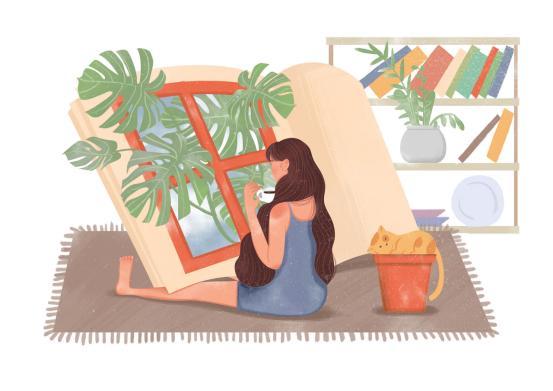 女人喜欢一个男人会有什么表现？