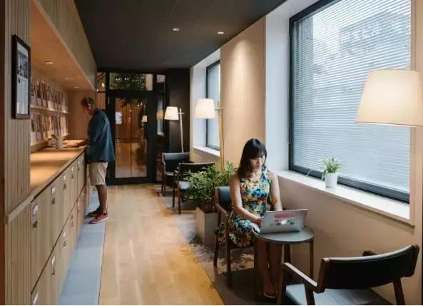 Airbnb 东京极品办公室,让工作成为一场与自然共度的美丽冒险