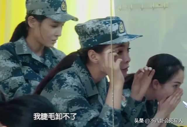 6大娱乐圈全员素颜名场面,卸了妆的女星比美,才是真的刺激