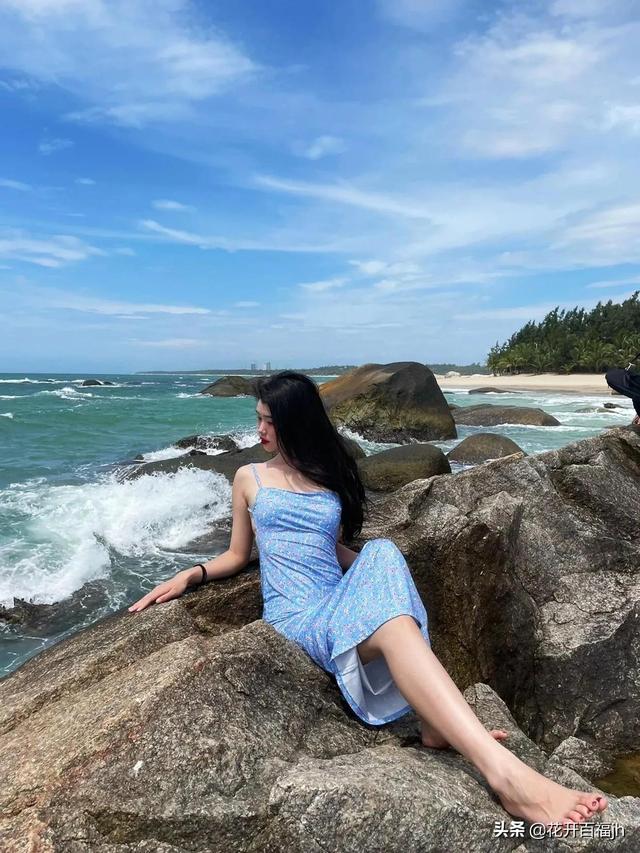 人像美图壁纸第4期（海边美女）