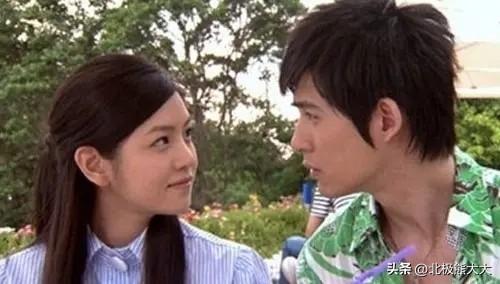 “双面玉女”陈妍希上位史，和她爱过的男人