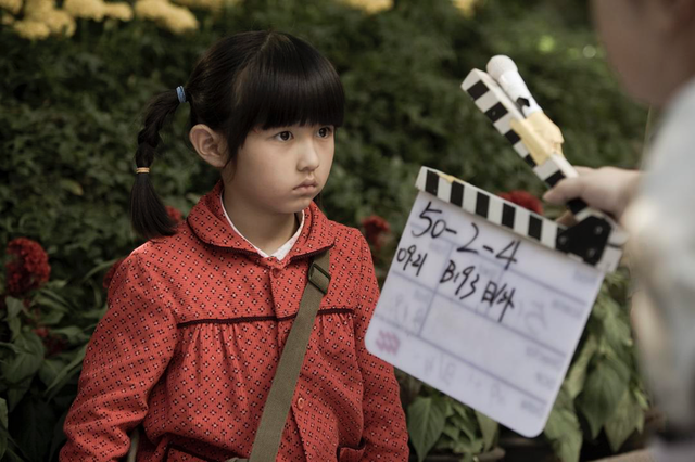 张子枫《我的姐姐》开机！造型亮了！妹妹是时候拿影后了