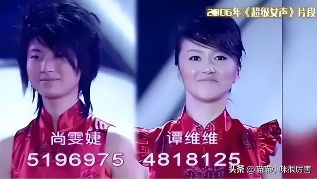 6位《超级女声》冠军现状：李宇春依旧是顶流，有人改了赛道