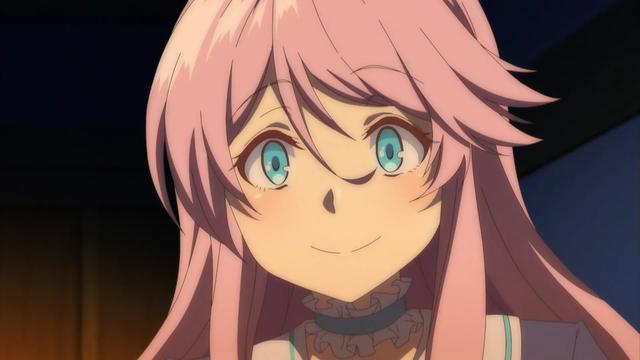 盘点动漫中的公主，出身高贵当然就要颜值耐打