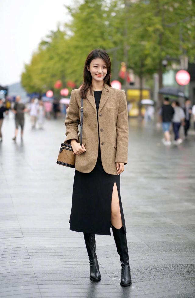 看街拍 识包包：苏杭美女都背什么包？