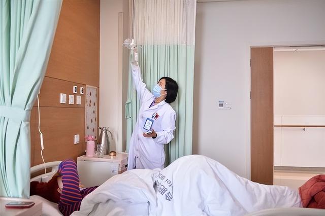 周国红护士:抗疫归来却患癌症,化疗时以泪洗面,仍决定捐献器官